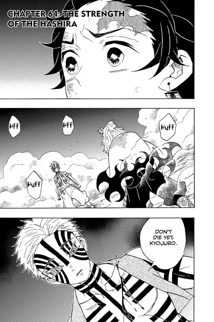 Demon Slayer - Chapter 64 - Page 1