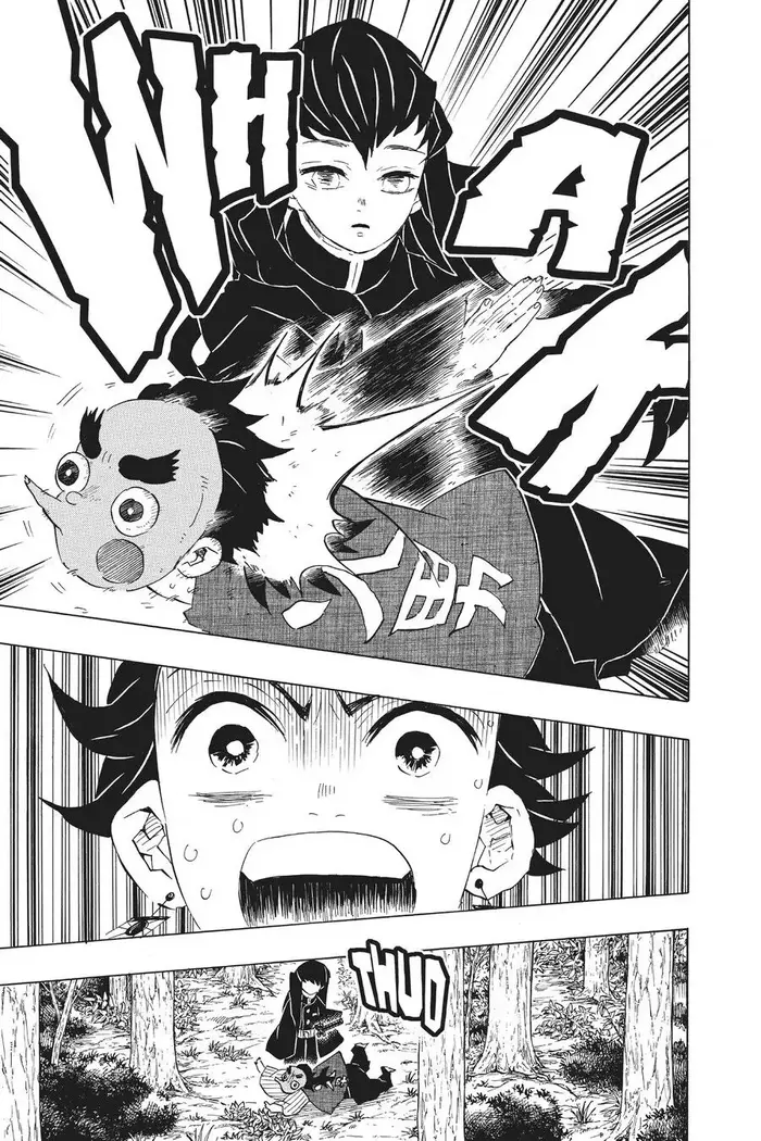 Demon Slayer - Chapter 102 - Page 3