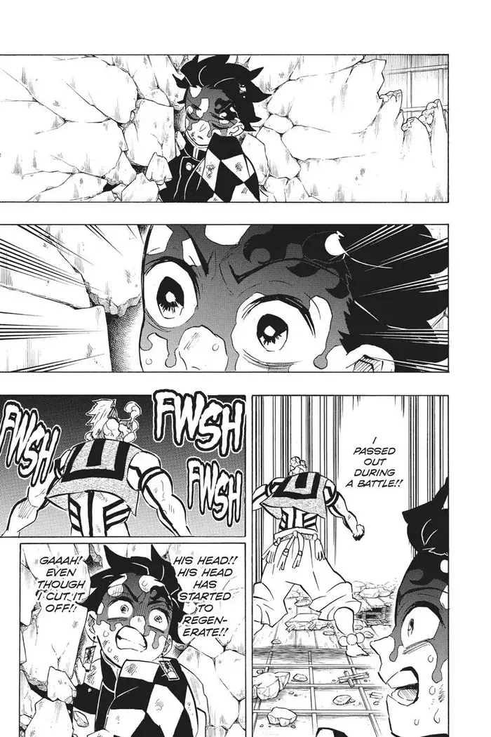 Demon Slayer - Chapter 156 - Page 3