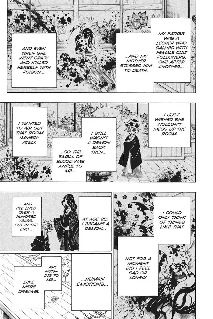 Demon Slayer - Chapter 163 - Page 5