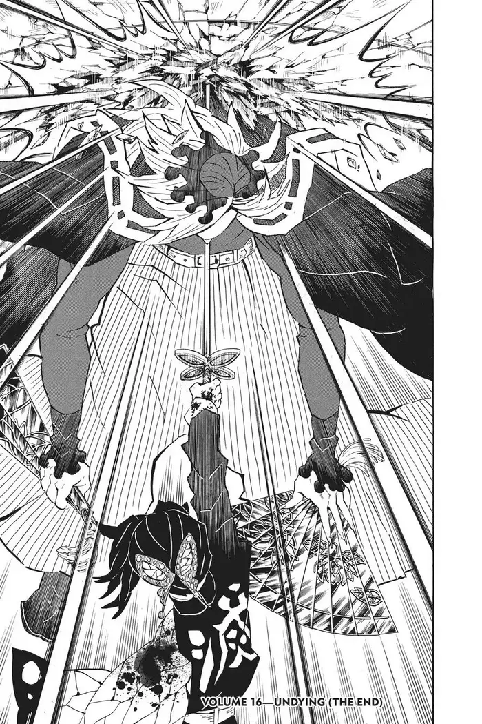 Demon Slayer - Chapter 142 - Page 19
