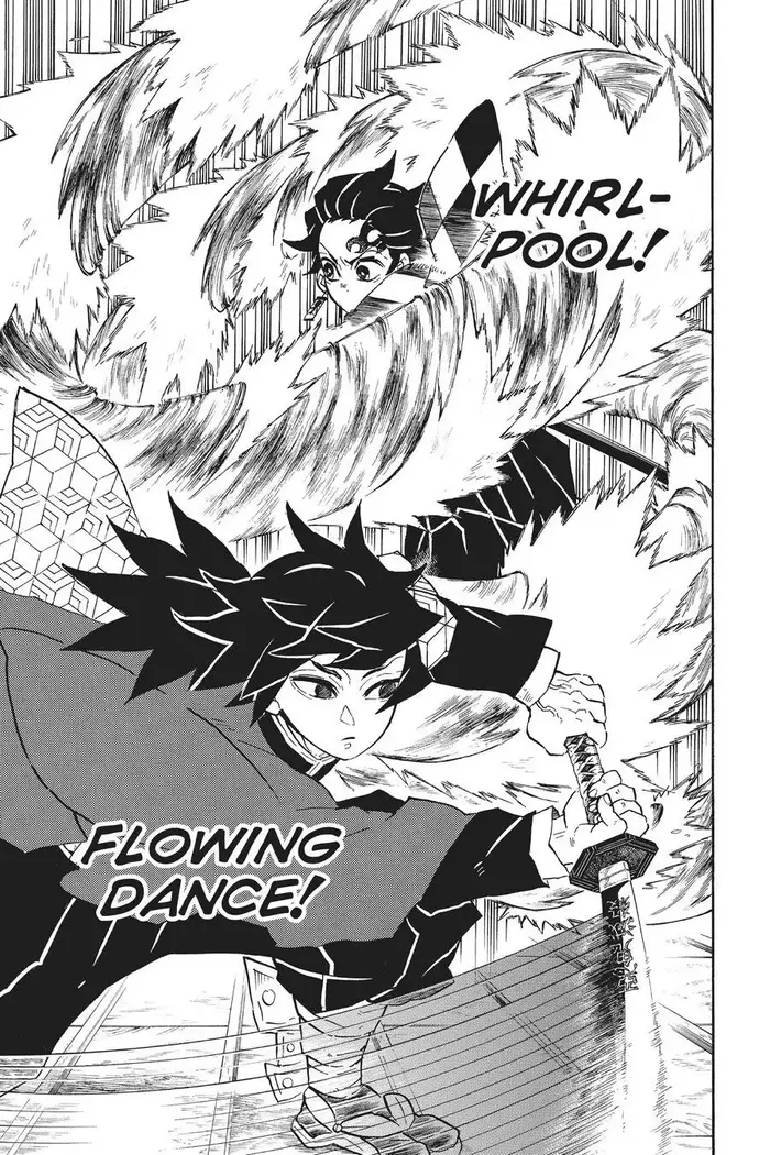 Demon Slayer - Chapter 140 - Page 8