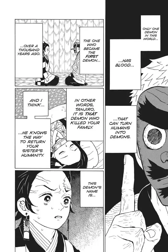 Demon Slayer - Chapter 11 - Page 2