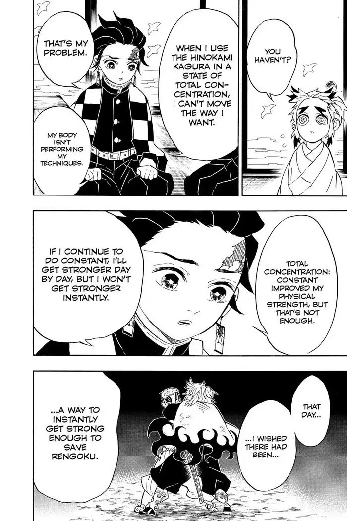 Demon Slayer - Chapter 69 - Page 4