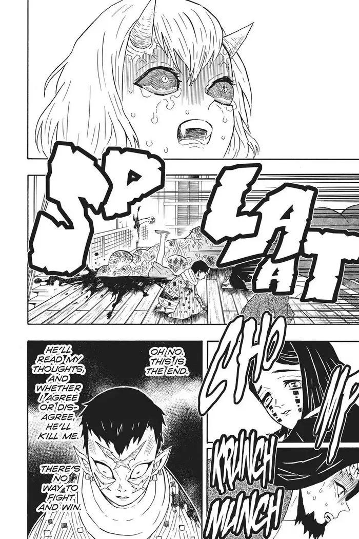 Demon Slayer - Chapter 52 - Page 8