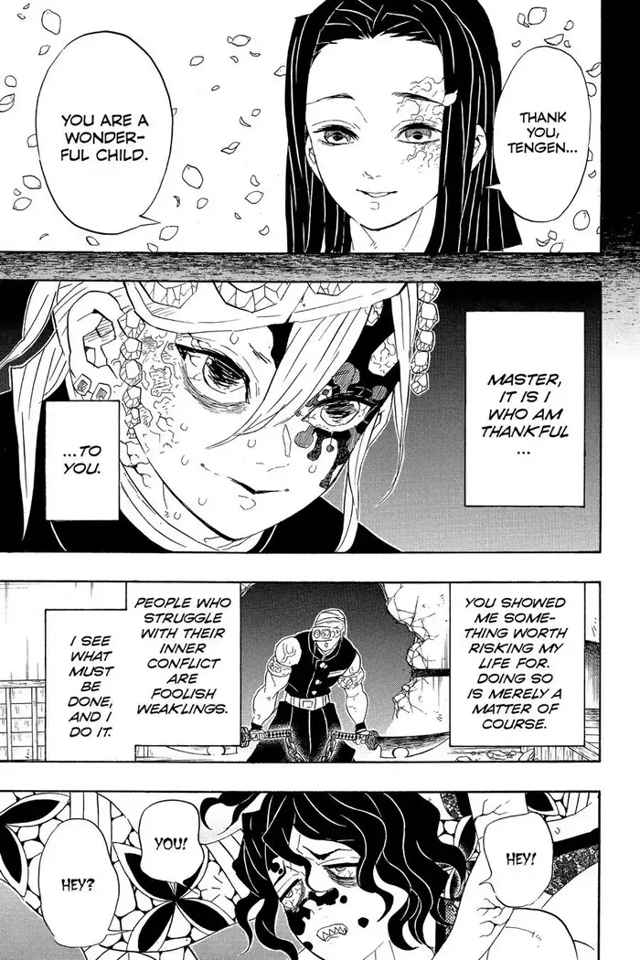 Demon Slayer - Chapter 87 - Page 10