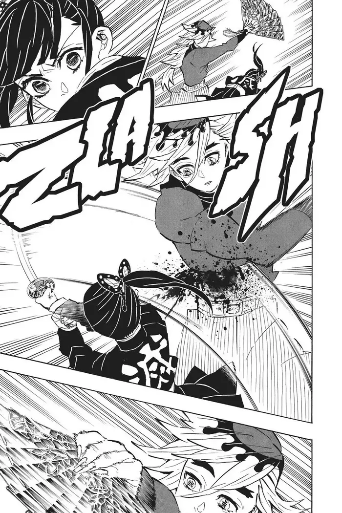 Demon Slayer - Chapter 157 - Page 17