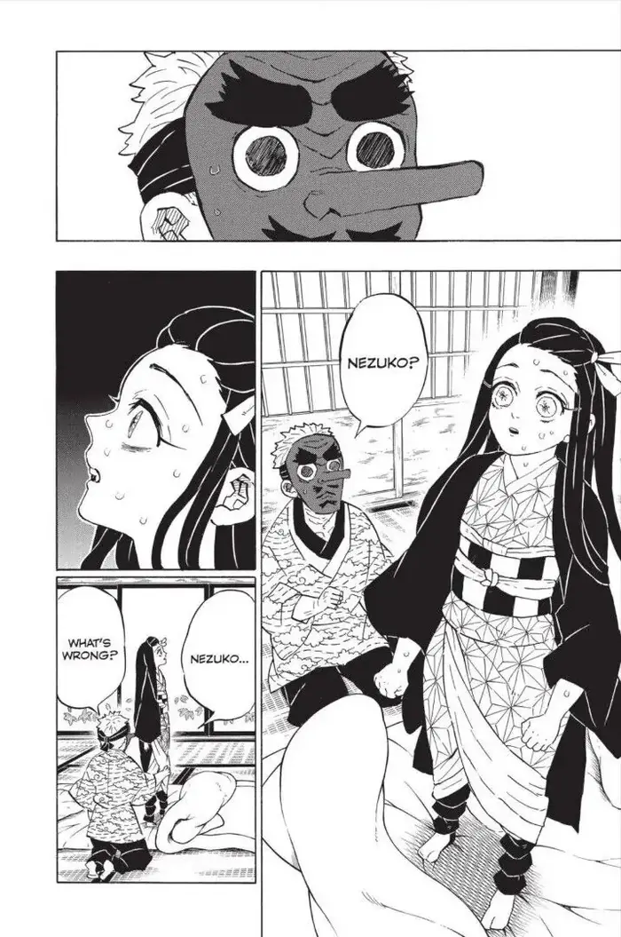 Demon Slayer - Chapter 185 - Page 2