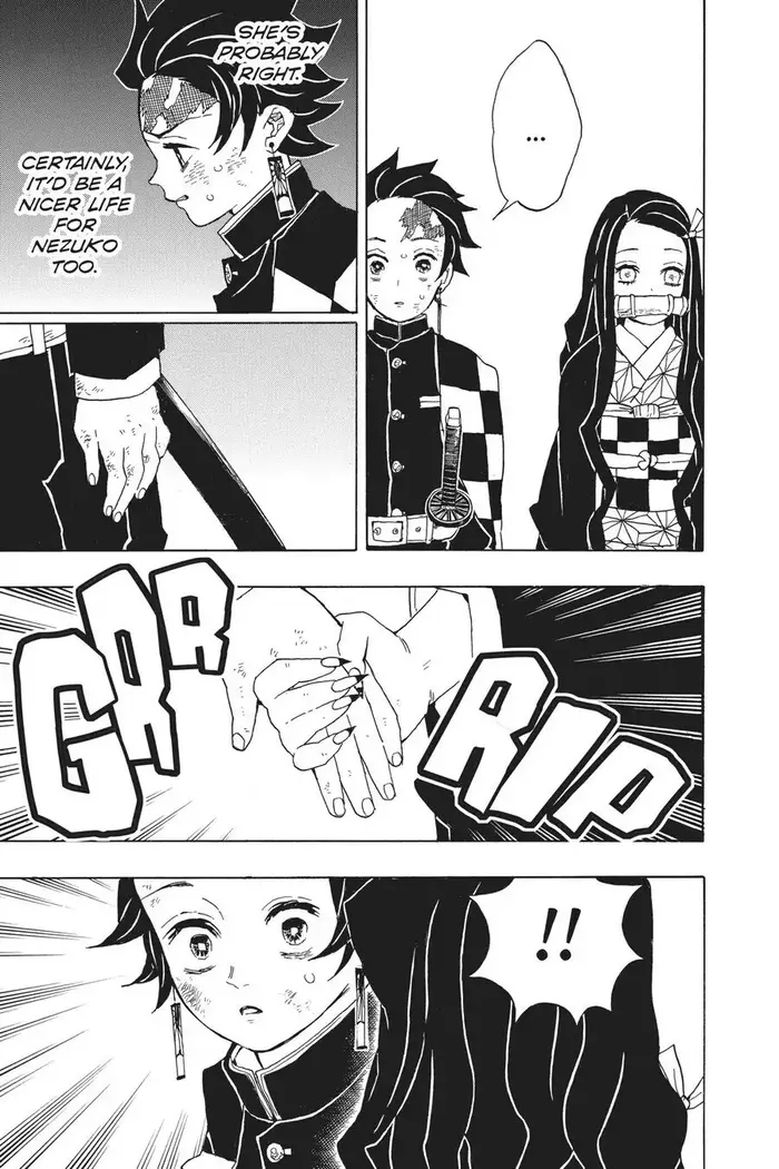 Demon Slayer - Chapter 19 - Page 15