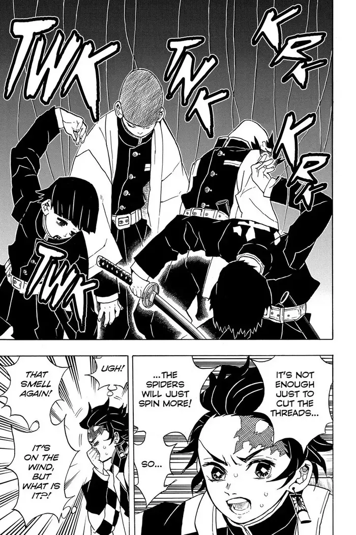 Demon Slayer - Chapter 29 - Page 11