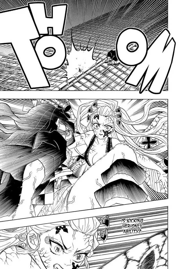 Demon Slayer - Chapter 83 - Page 3