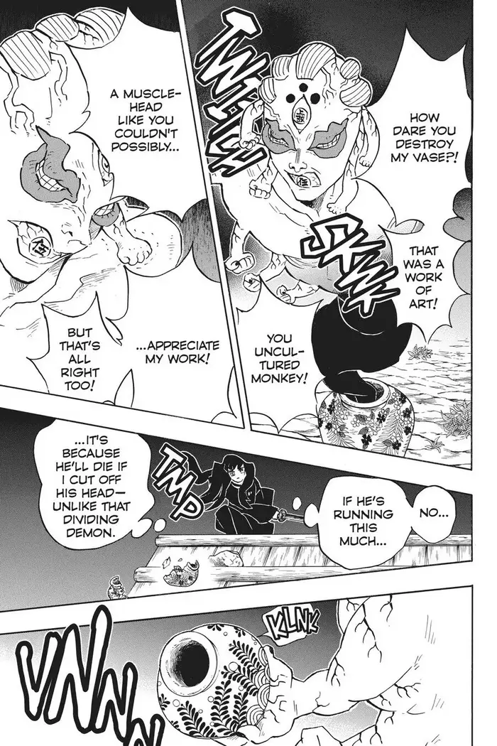 Demon Slayer - Chapter 111 - Page 9