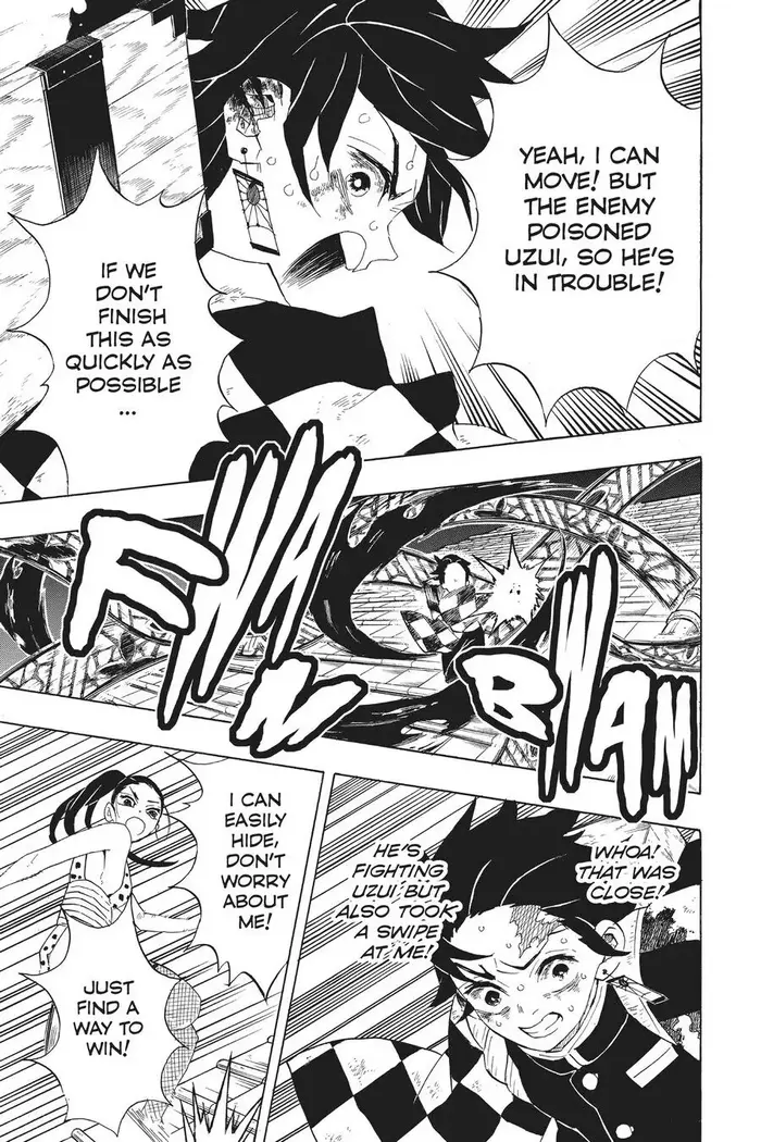 Demon Slayer - Chapter 91 - Page 11