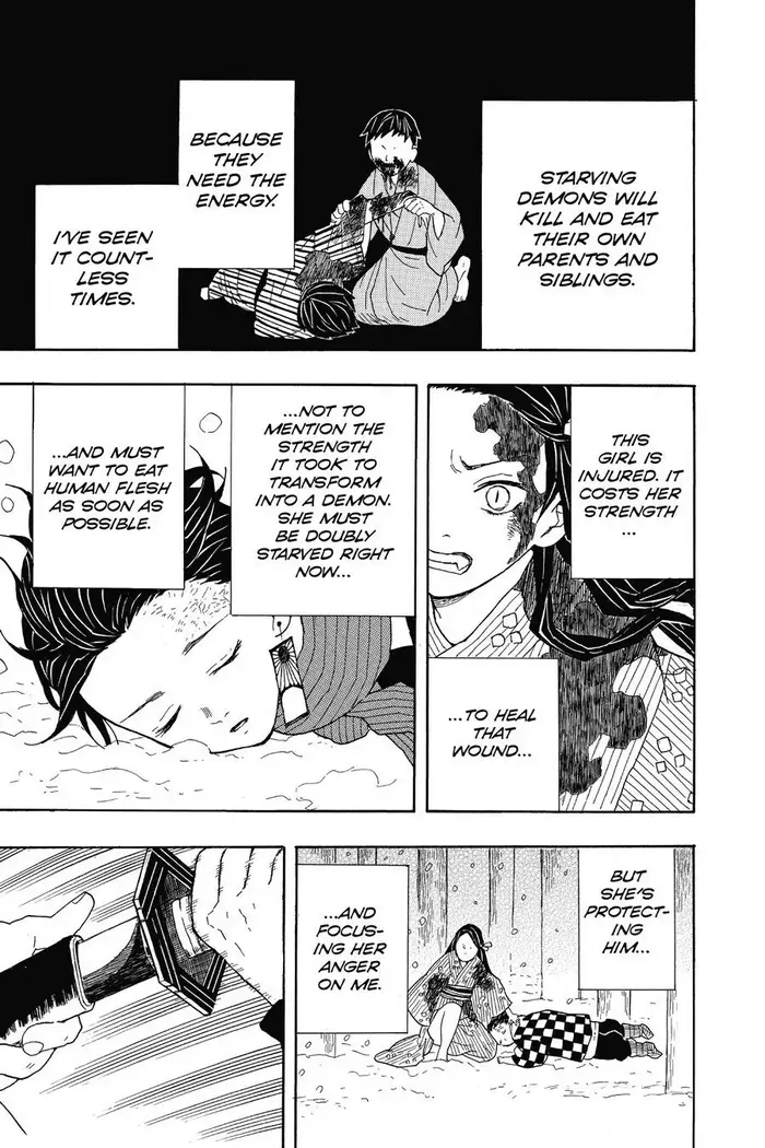 Demon Slayer - Chapter 1 - Page 53