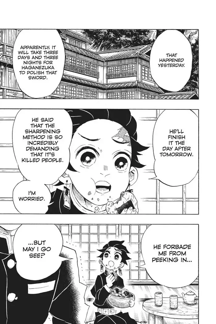Demon Slayer - Chapter 105 - Page 11