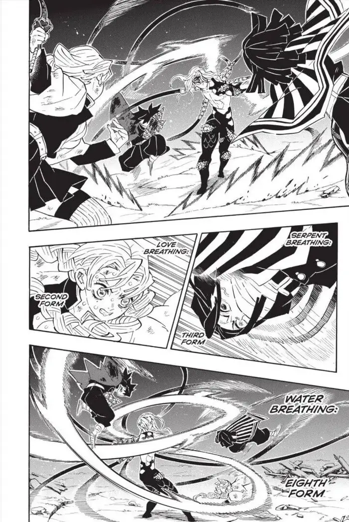 Demon Slayer - Chapter 184 - Page 9