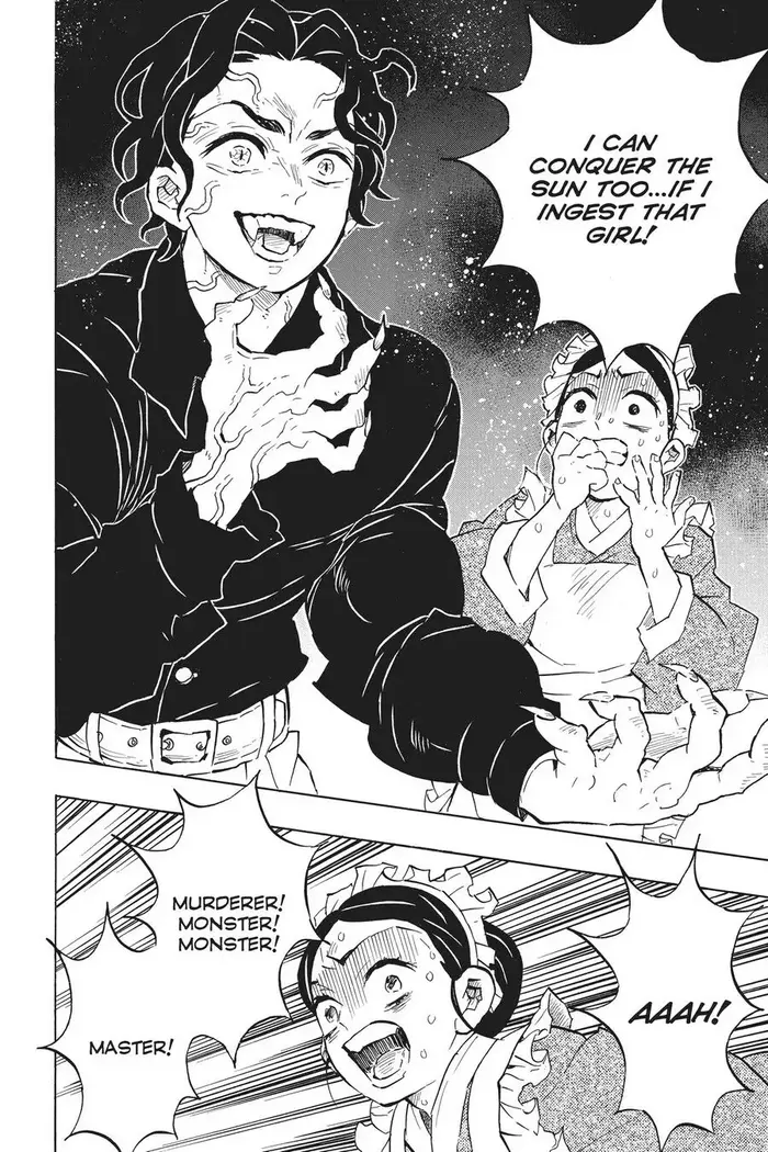 Demon Slayer - Chapter 127 - Page 12