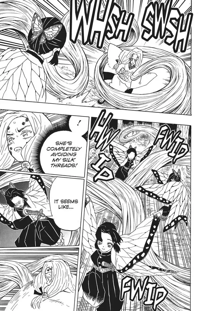 Demon Slayer - Chapter 41 - Page 9