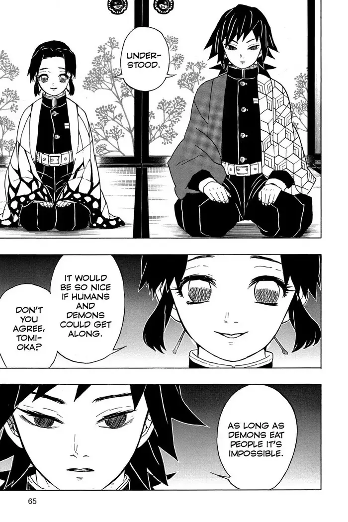 Demon Slayer - Chapter 28 - Page 19