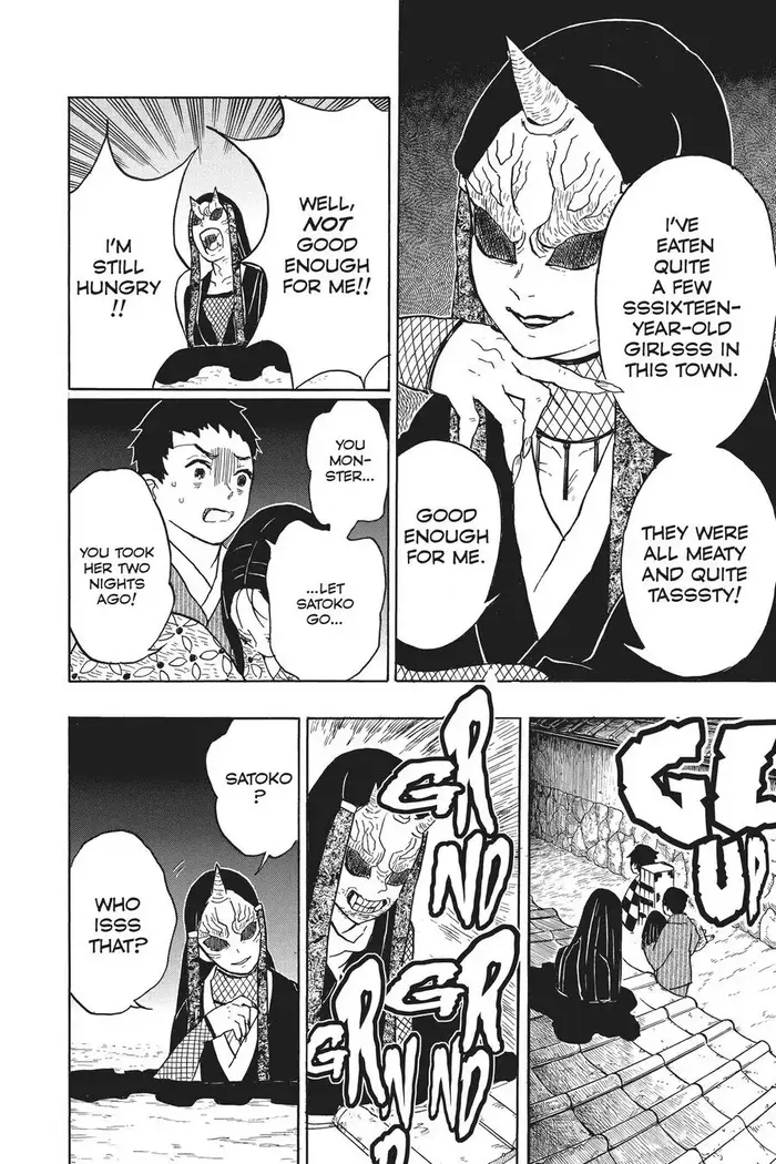 Demon Slayer - Chapter 11 - Page 8