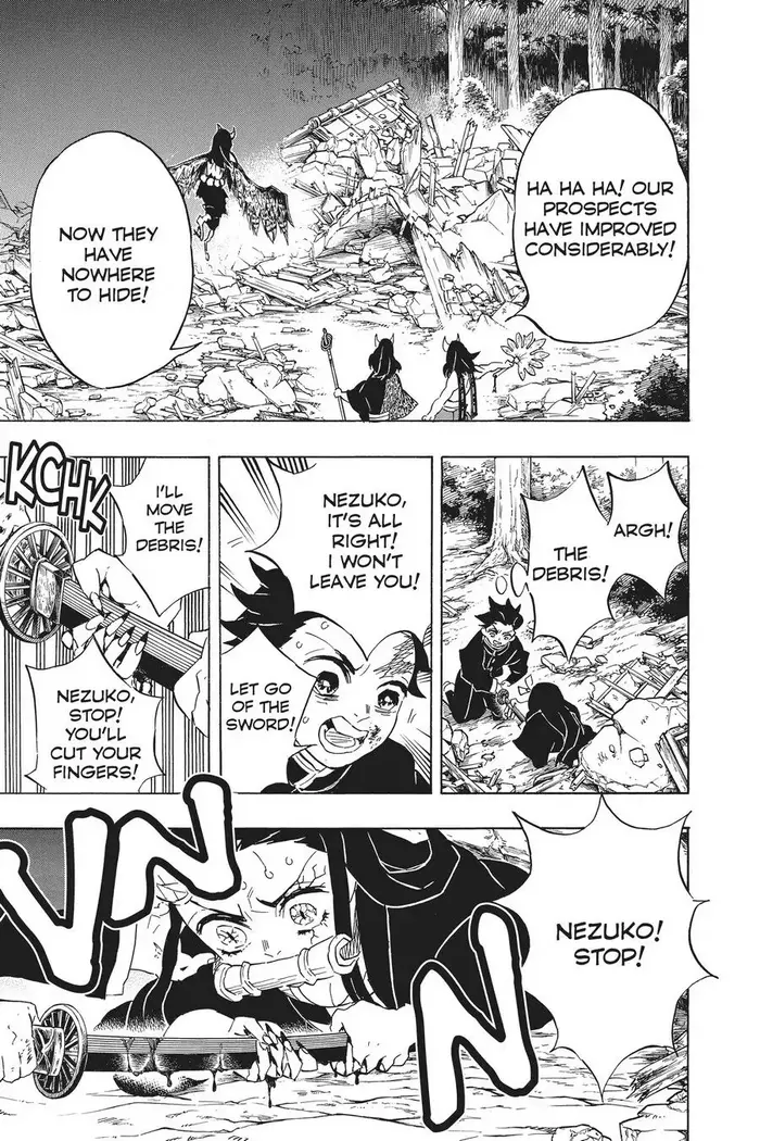 Demon Slayer - Chapter 112 - Page 19