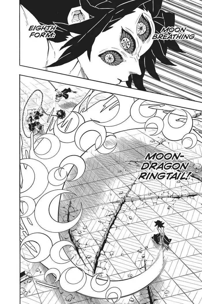 Demon Slayer - Chapter 172 - Page 8