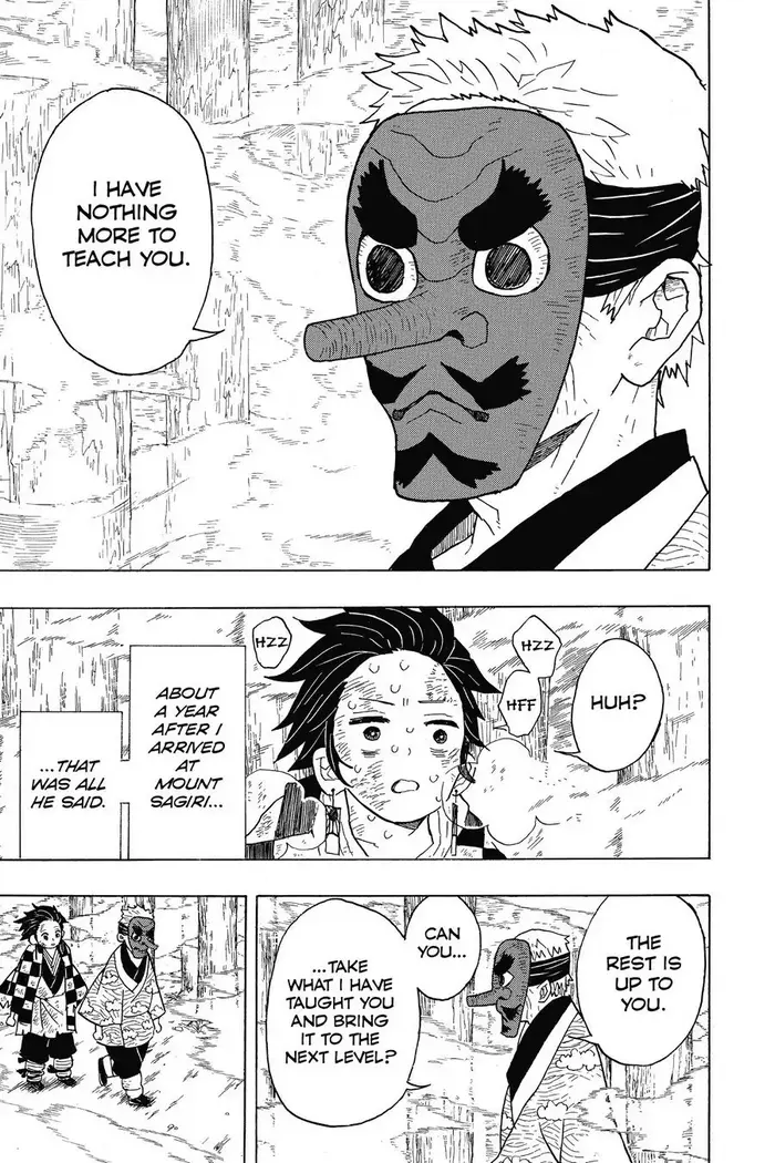 Demon Slayer - Chapter 4 - Page 10