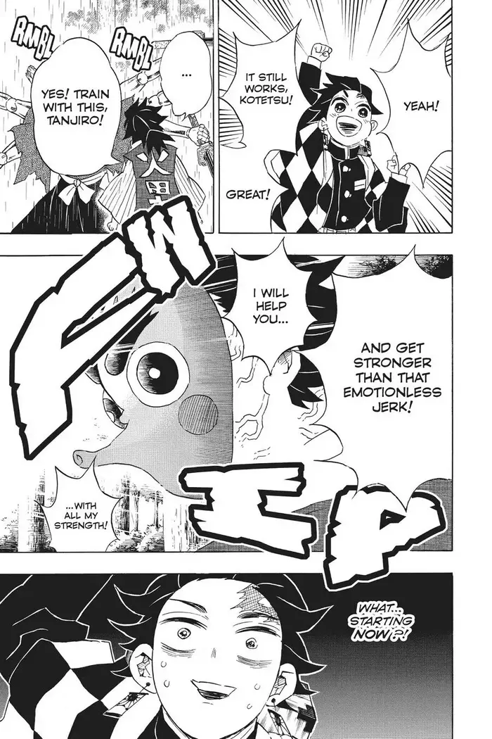 Demon Slayer - Chapter 103 - Page 19