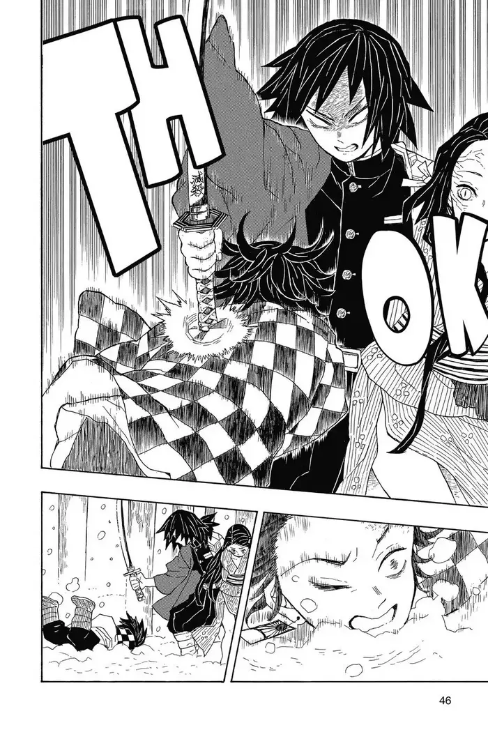 Demon Slayer - Chapter 1 - Page 46