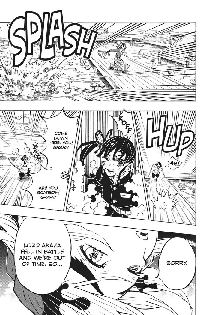 Demon Slayer - Chapter 161 - Page 13