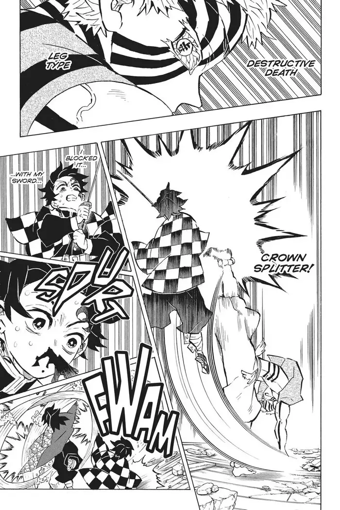 Demon Slayer - Chapter 148 - Page 9