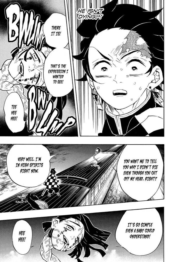 Demon Slayer - Chapter 59 - Page 15