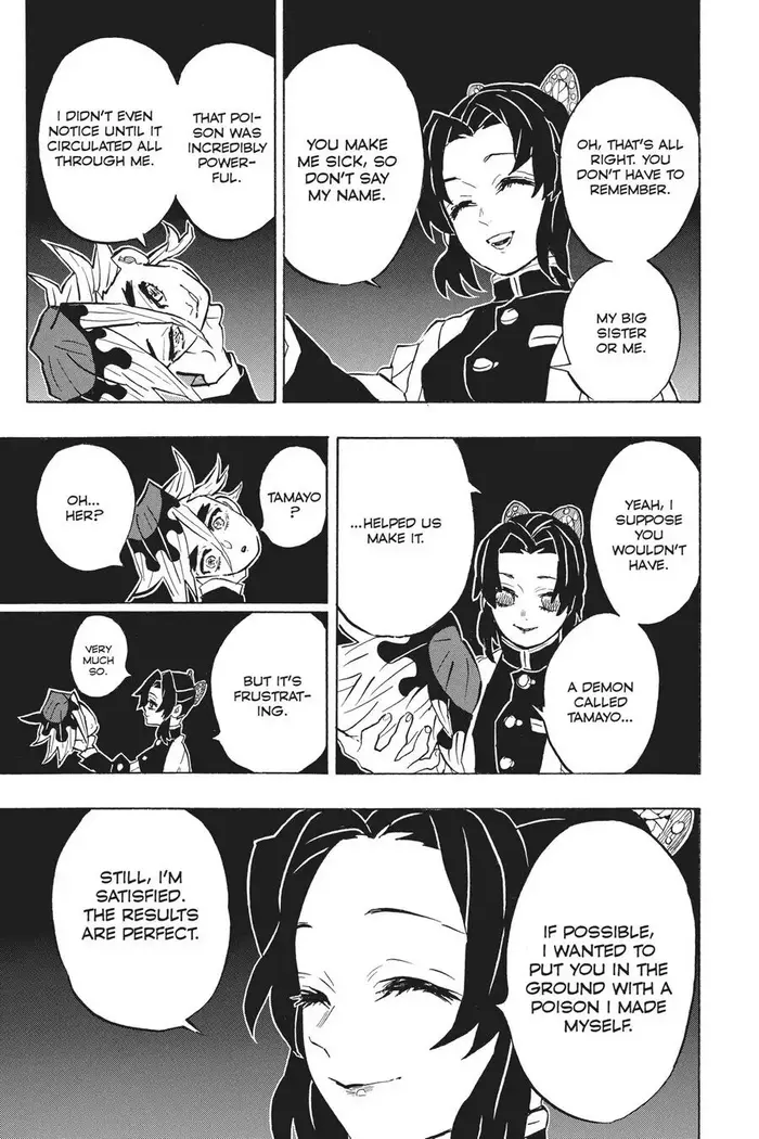Demon Slayer - Chapter 163 - Page 7