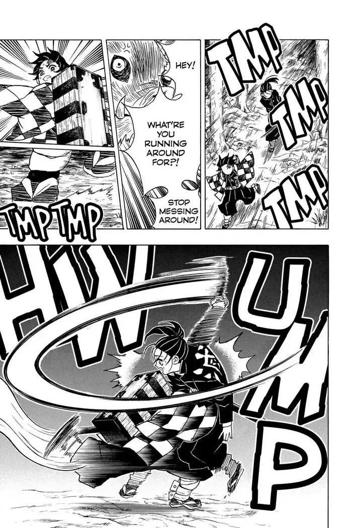 Demon Slayer - Chapter 30 - Page 15