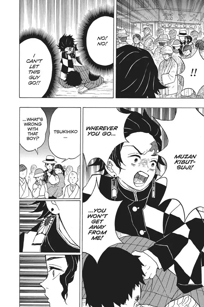 Demon Slayer - Chapter 14 - Page 4
