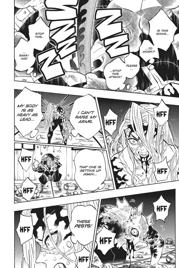 Demon Slayer - Chapter 197 - Page 23