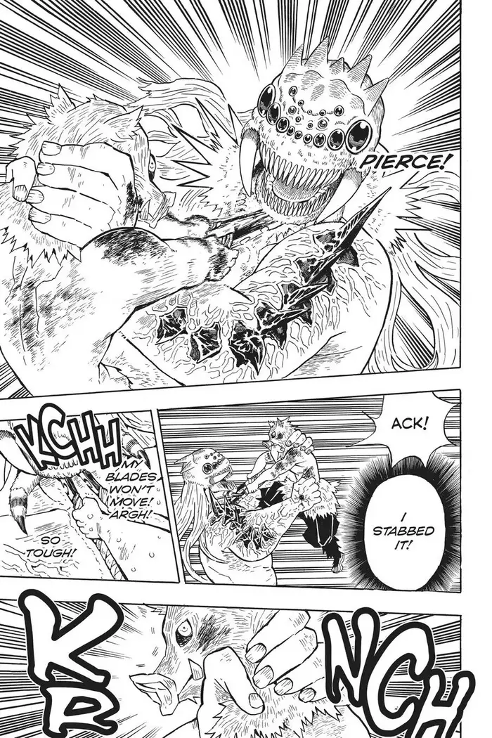 Demon Slayer - Chapter 37 - Page 9