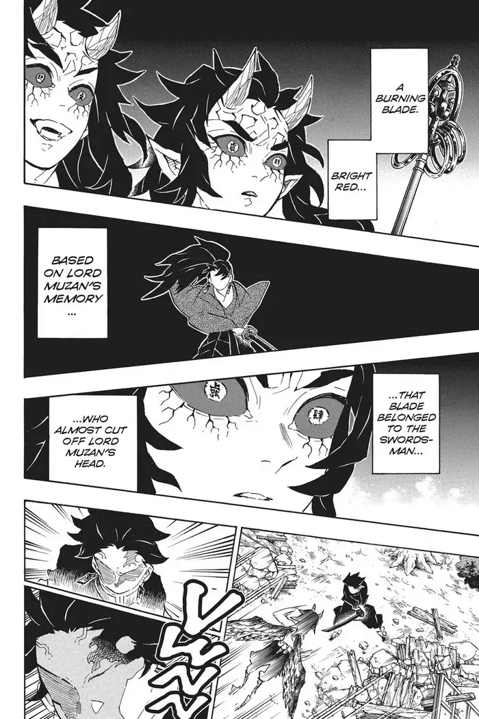 Demon Slayer - Chapter 113 - Page 6