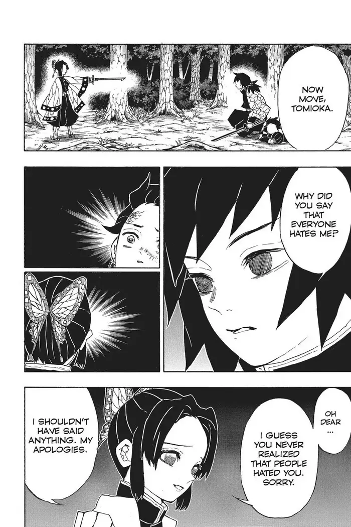 Demon Slayer - Chapter 44 - Page 10