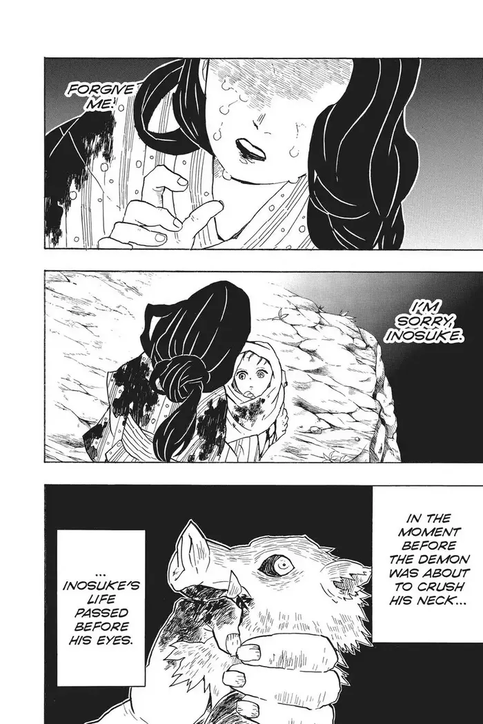 Demon Slayer - Chapter 37 - Page 10