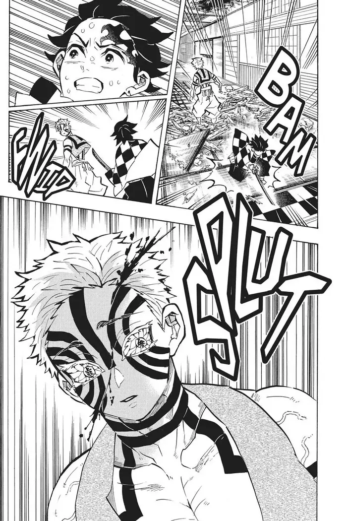Demon Slayer - Chapter 147 - Page 17