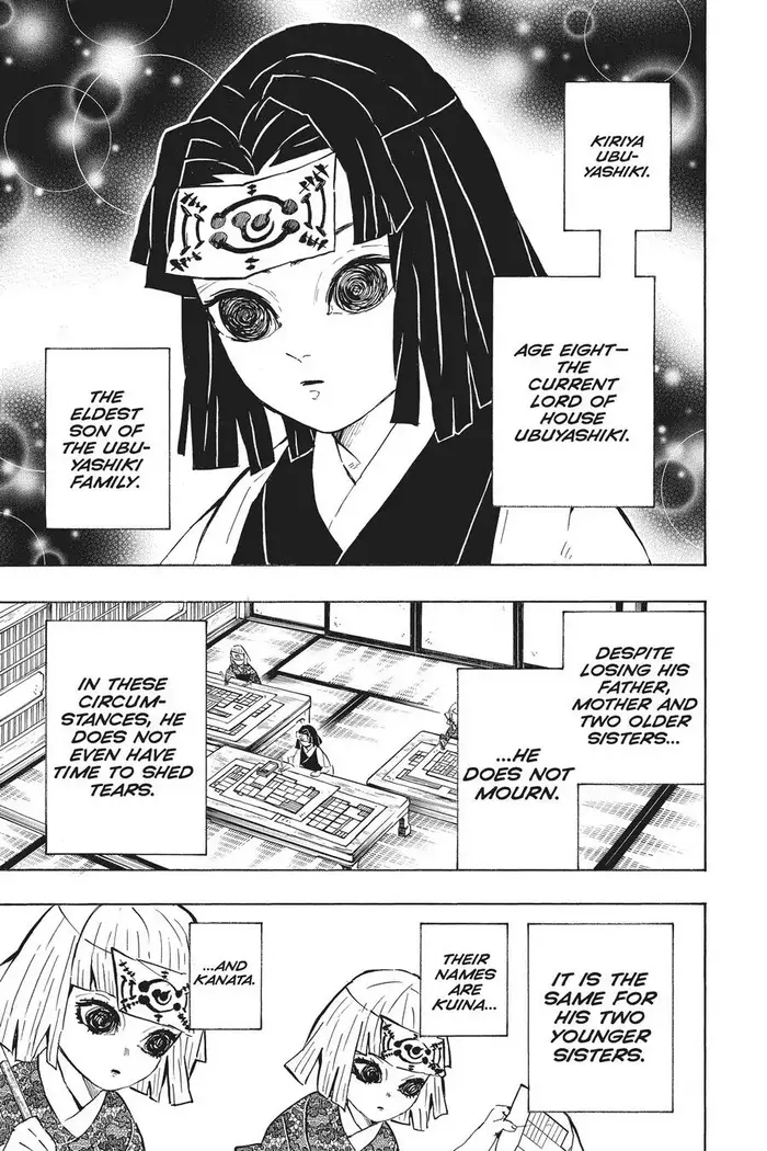 Demon Slayer - Chapter 144 - Page 7