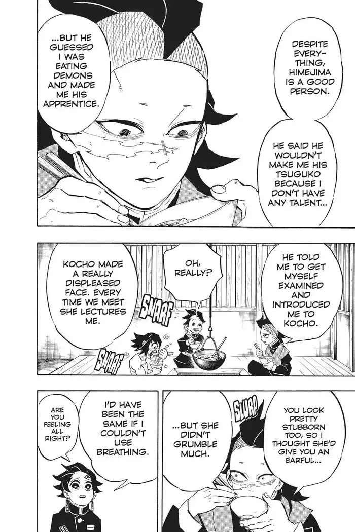 Demon Slayer - Chapter 136 - Page 2