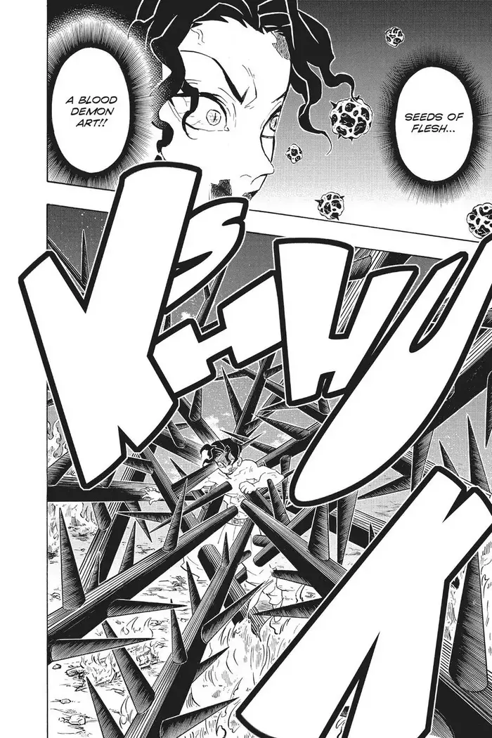 Demon Slayer - Chapter 138 - Page 11