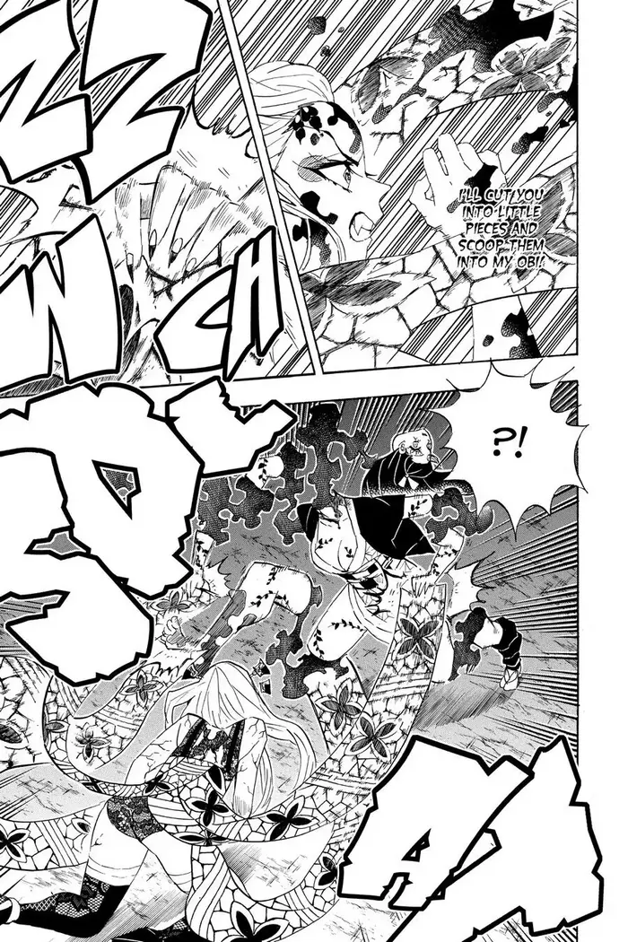 Demon Slayer - Chapter 84 - Page 3
