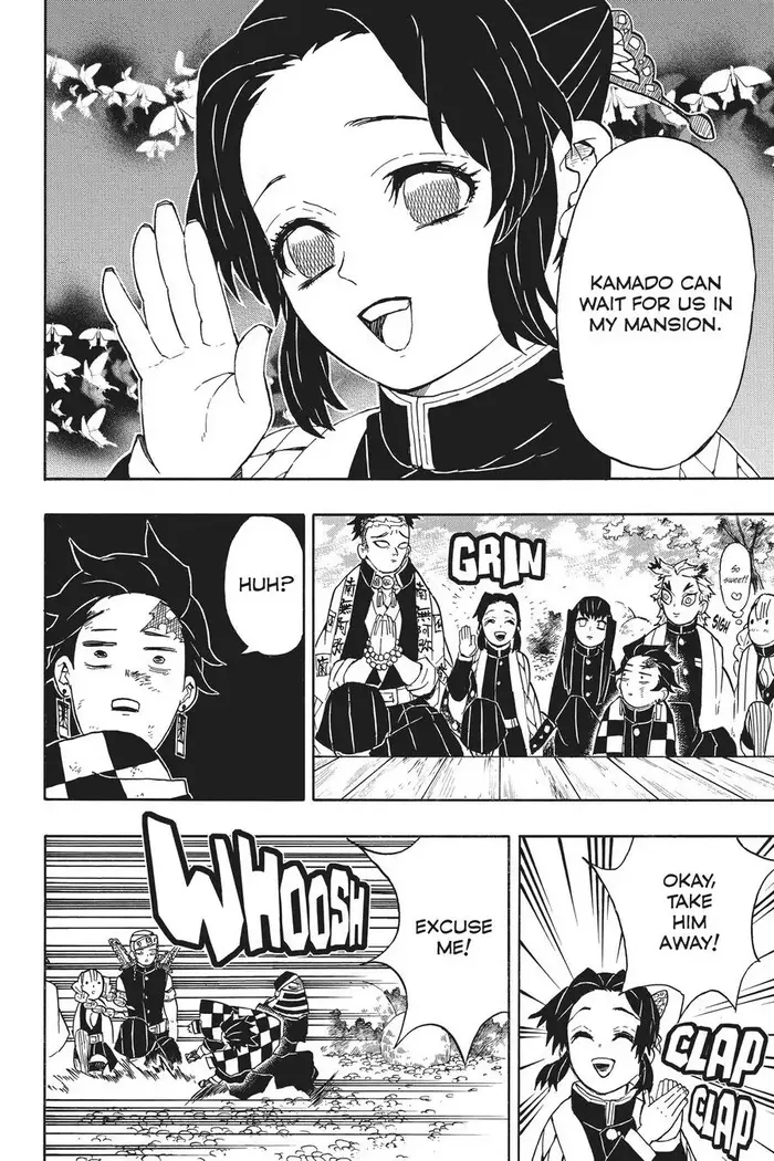 Demon Slayer - Chapter 48 - Page 2