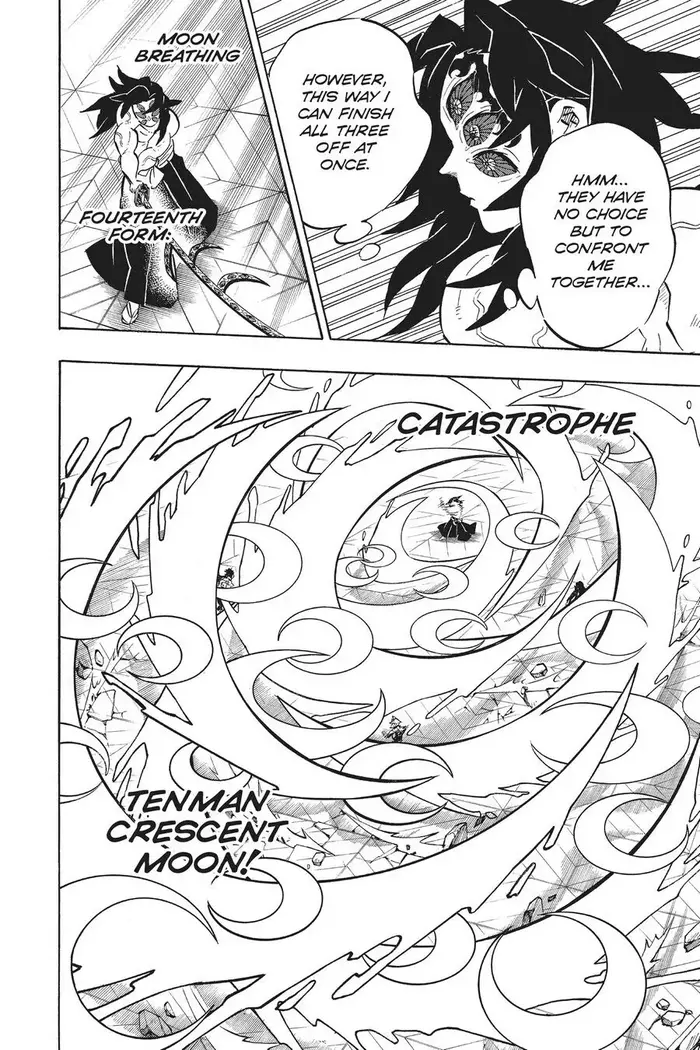 Demon Slayer - Chapter 173 - Page 10