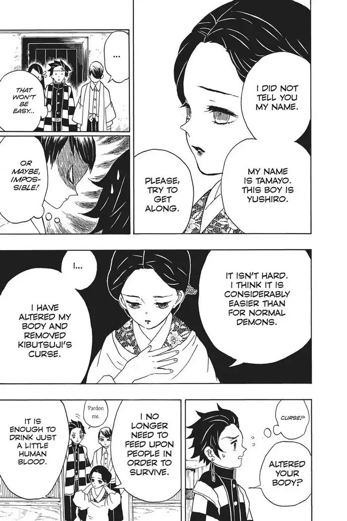 Demon Slayer - Chapter 15 - Page 7