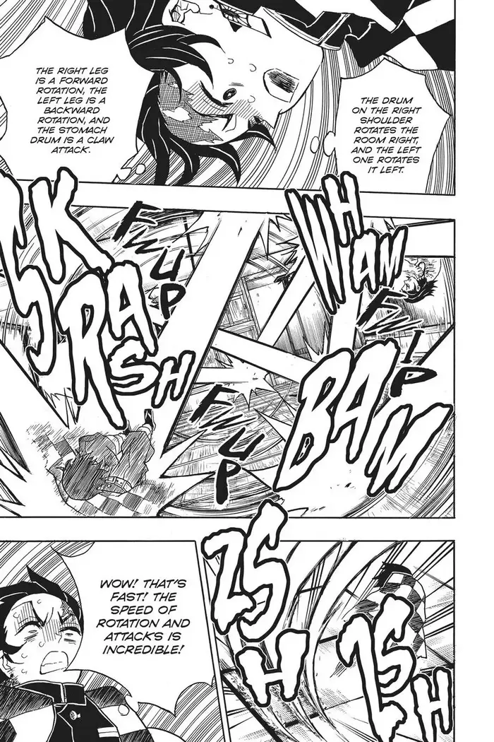 Demon Slayer - Chapter 24 - Page 15