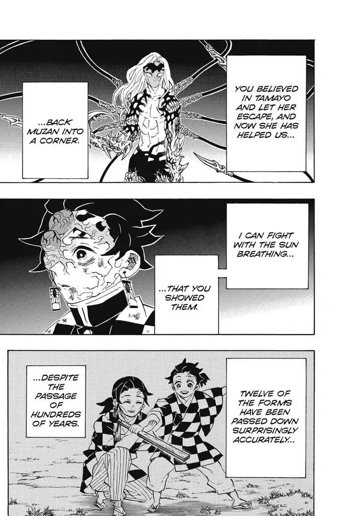 Demon Slayer - Chapter 192 - Page 7